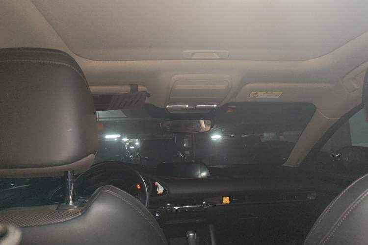 Used Mazda 3 Axela 2021 2.0L Automatic ZhiZun Edition Headliner
