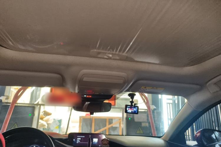 Used Mazda 3 Axela 2021 2.0L Automatic Zhiya Edition Headliner