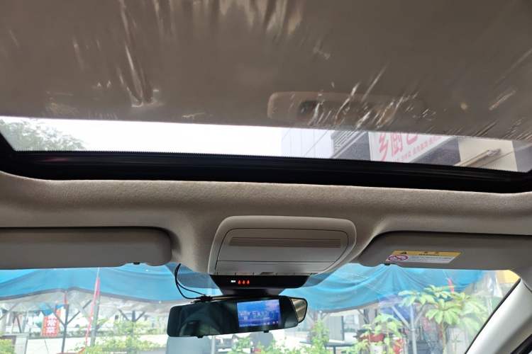 Used Mazda 3 Axela 2021 2.0L Automatic Zhiya Edition Headliner