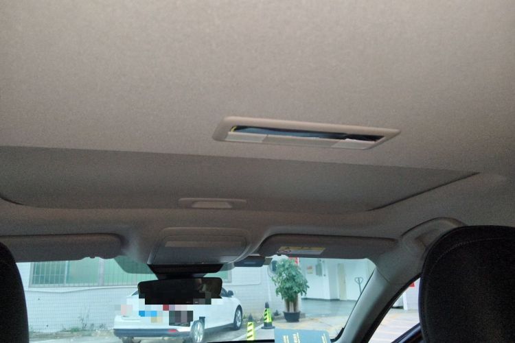 Used Mazda 3 Axela 2021 2.0L Automatic Zhiya Edition Headliner