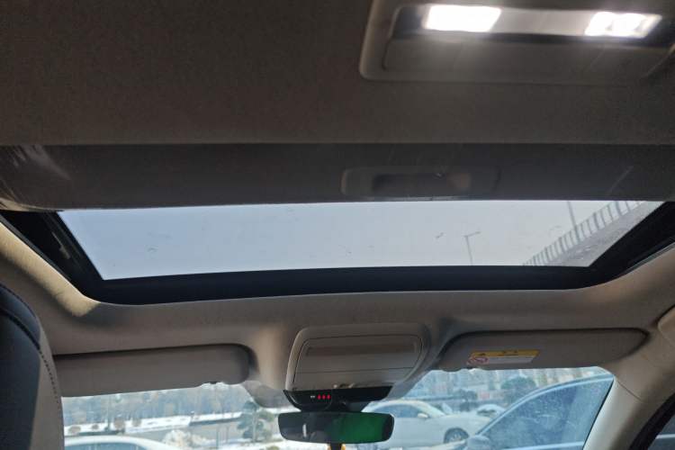Used Mazda 3 Axela 2021 2.0L Automatic Zhiya Edition Headliner