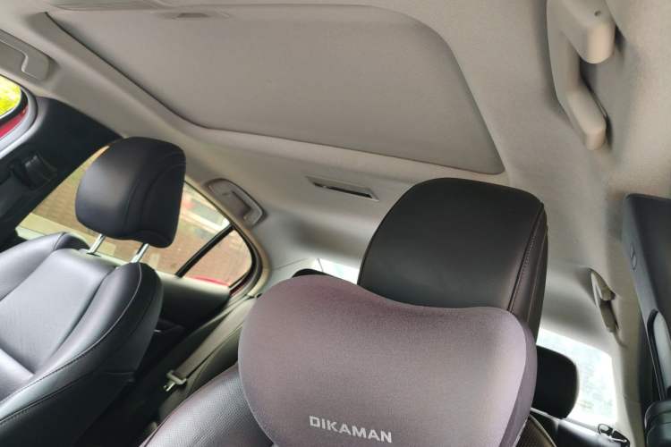 Used Mazda 3 Axela 2021 2.0L Automatic Zhiya Edition Headliner