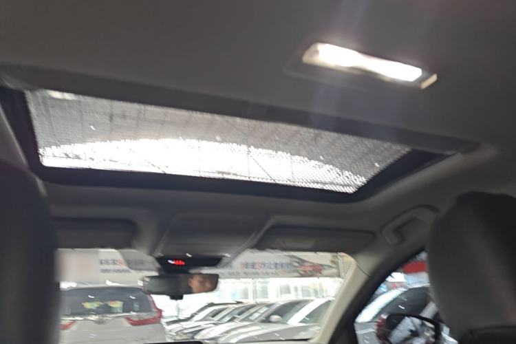 Used Mazda 3 Axela 2021 2.0L Automatic ZhiXuan Edition Headliner