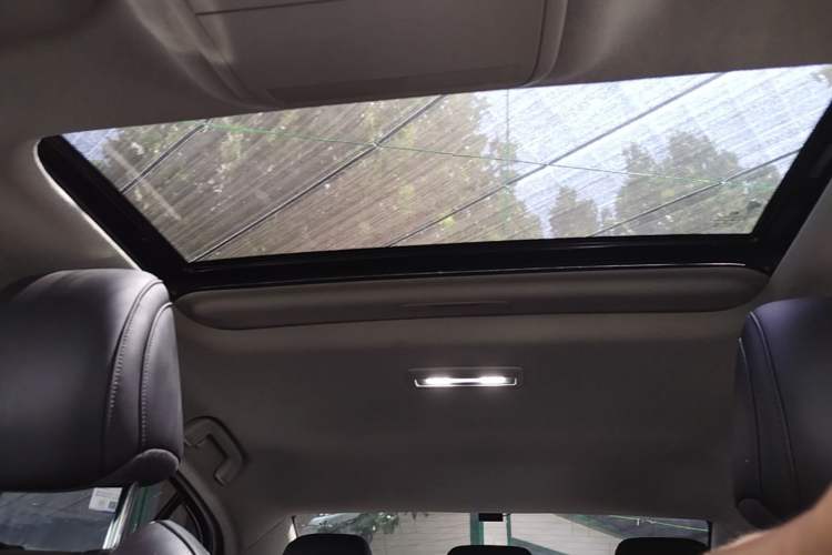 Used Mazda 3 Axela 2021 2.0L Automatic Zhi Rui Edition Headliner