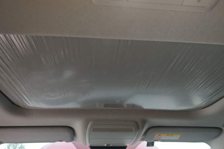 Used Mazda 3 Axela 2021 2.0L Automatic Zhiya Edition Headliner