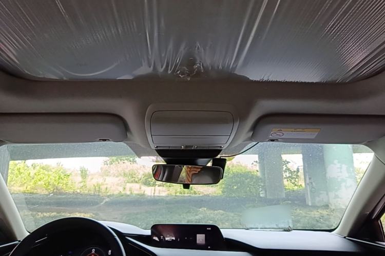 Used Mazda 3 Axela 2021 2.0L Automatic Zhiya Edition Headliner