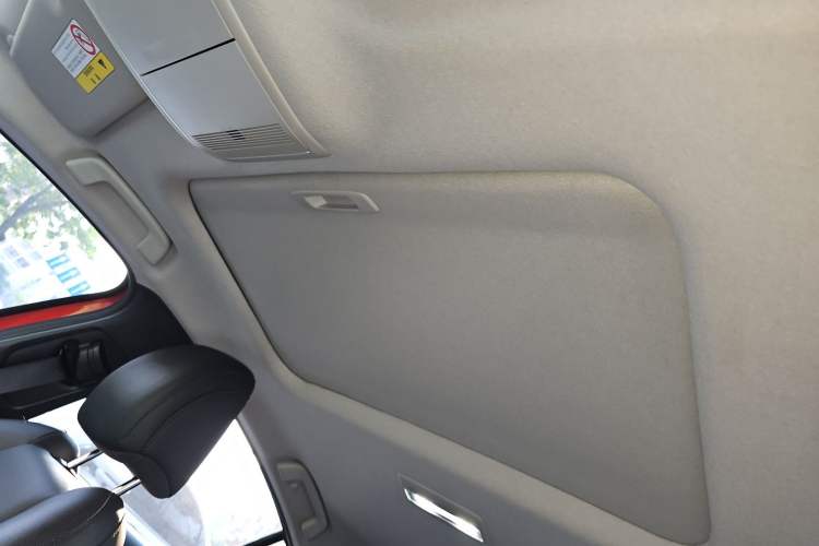 Used Mazda 3 Axela 2021 2.0L Automatic Zhiyao Edition Headliner
