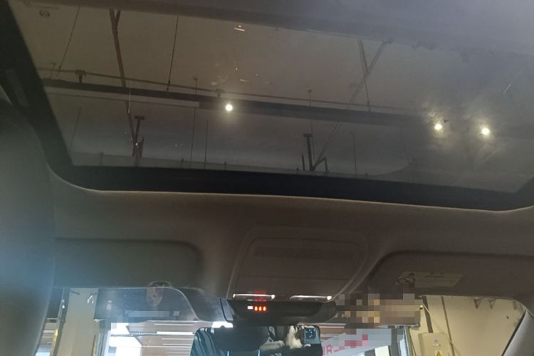 Used Mazda 3 Axela 2021 2.0L Automatic Zhiya Edition Headliner