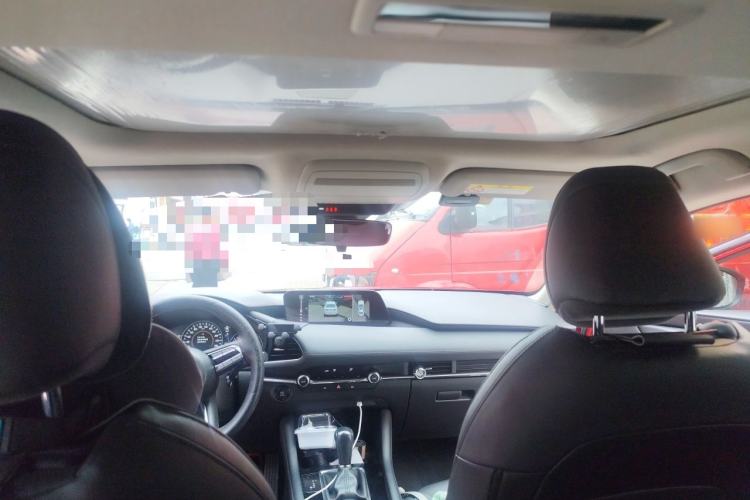 Used Mazda 3 Axela 2021 2.0L Automatic Zhiyao Edition Headliner