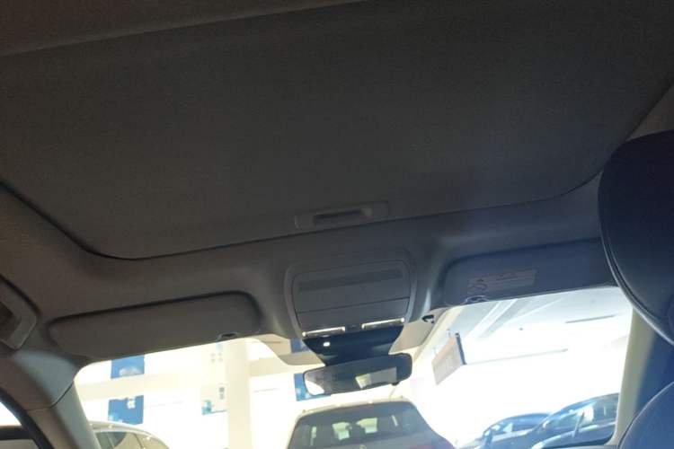 Used Mazda 3 Axela 2021 2.0L Automatic Zhiya Edition Headliner