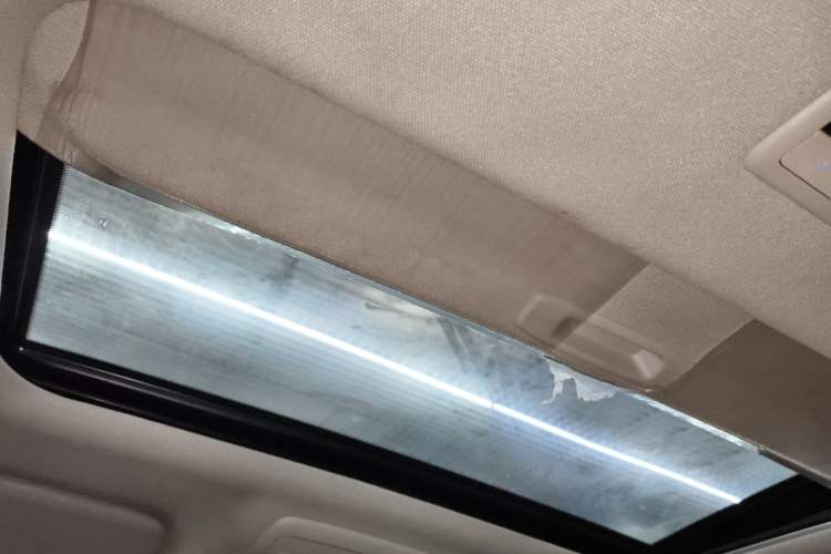 Used Mazda 3 Axela 2021 2.0L Automatic Zhiya Edition Headliner