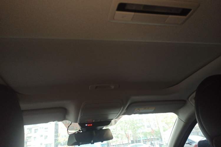 Used Mazda 3 Axela 2021 2.0L Automatic Zhiya Edition Headliner