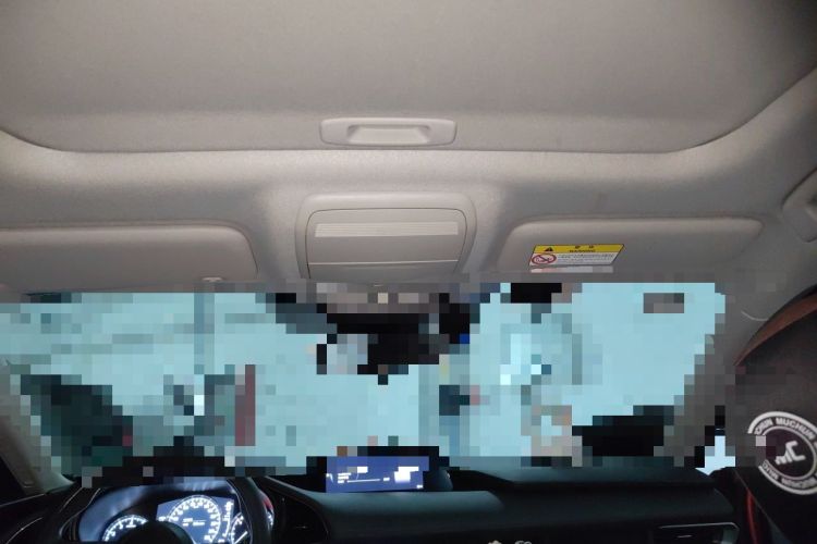 Used Mazda 3 Axela 2021 1.5L Automatic Zhiyue Edition Headliner