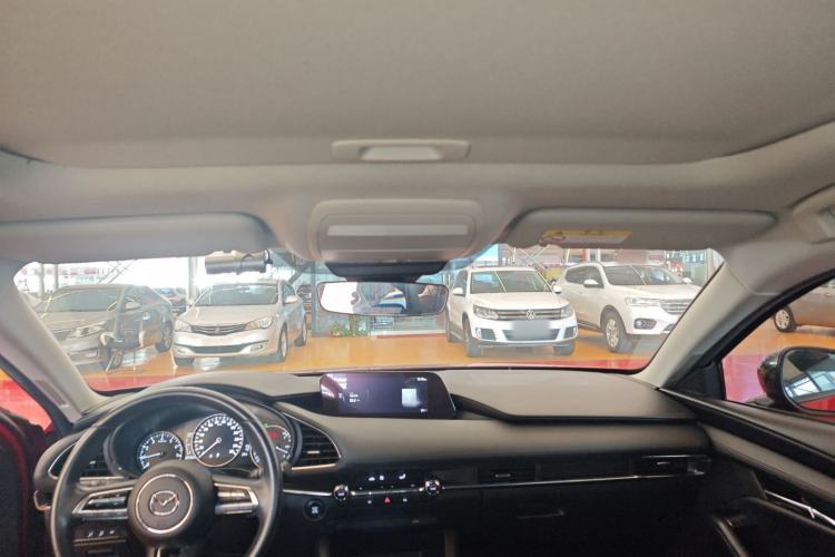 Used Mazda 3 Axela 2021 2.0L Automatic Zhiyao Edition Headliner