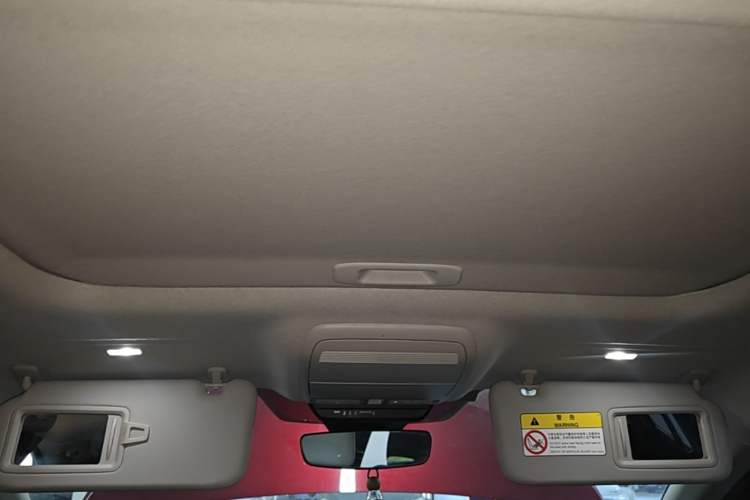 Used Mazda 3 Axela 2021 2.0L Automatic ZhiXuan Edition Headliner
