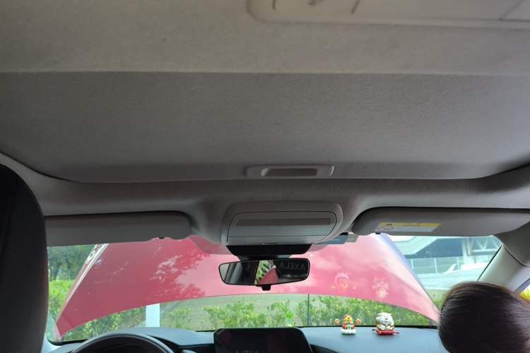 Used Mazda 3 Axela 2021 2.0L Automatic ZhiXuan Edition Headliner