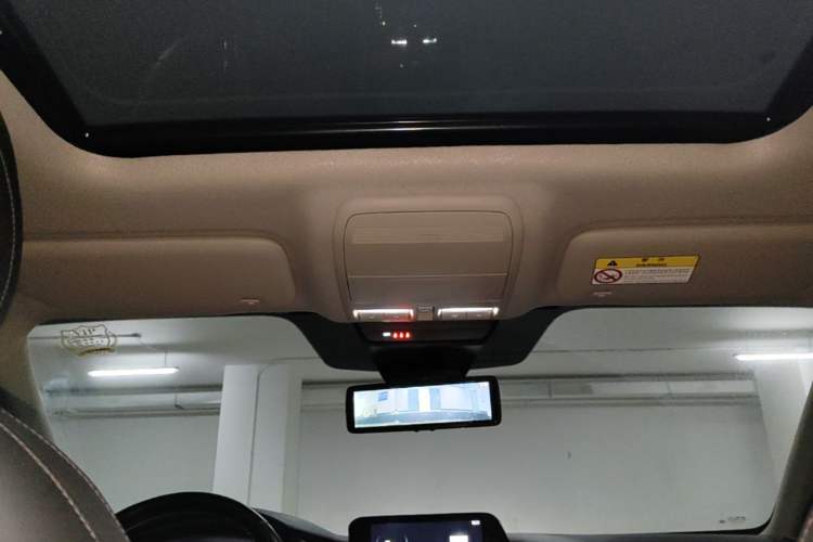 Used Mazda 3 Axela 2021 2.0L Automatic Zhiya Edition Headliner