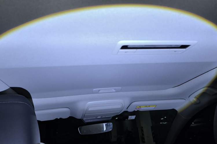 Used Mazda 3 Axela 2021 2.0L Automatic Zhiya Edition Headliner