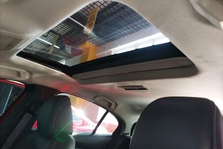 Used Mazda 3 Axela 2021 2.0L Automatic Zhiya Edition Headliner