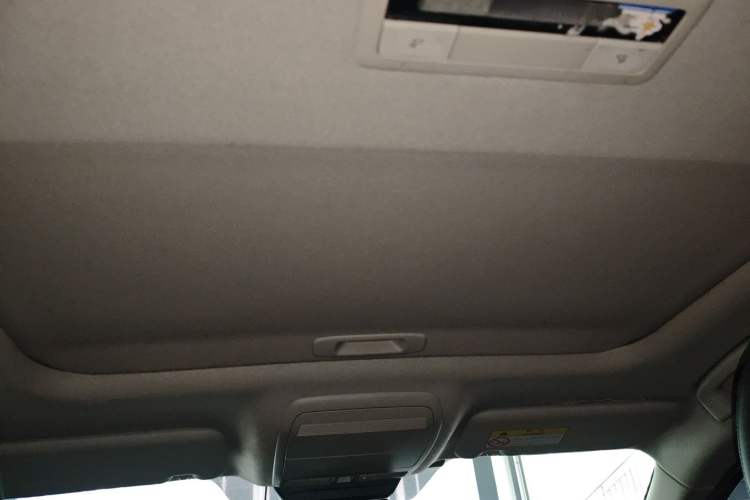 Used Mazda 3 Axela 2021 2.0L Automatic Zhiya Edition Headliner