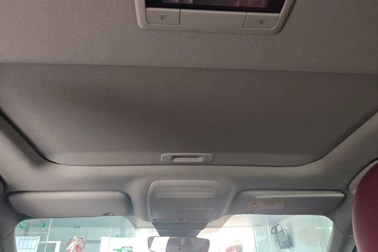 Used Mazda 3 Axela 2021 2.0L Automatic ZhiXuan Edition Headliner