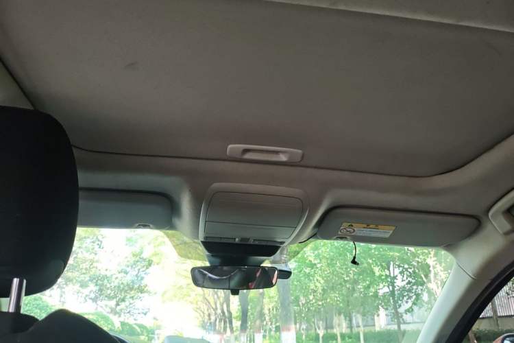 Used Mazda 3 Axela 2021 2.0L Automatic ZhiXuan Edition Headliner