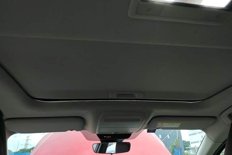 Used Mazda 3 Axela 2021 2.0L Automatic Zhiya Edition Headliner