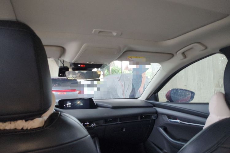 Used Mazda 3 Axela 2021 2.0L Automatic ZhiXuan Edition Headliner