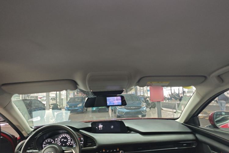 Used Mazda 3 Axela 2021 2.0L Automatic Zhiqing Edition Headliner