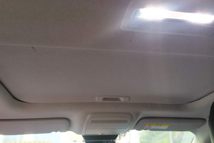 Used Mazda 3 Axela 2021 2.0L Automatic ZhiXuan Edition Headliner