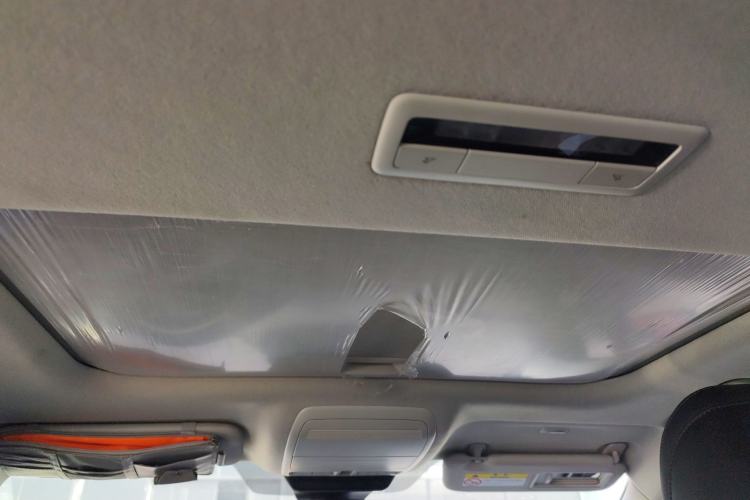 Used Mazda 3 Axela 2021 2.0L Automatic Zhiya Edition Headliner