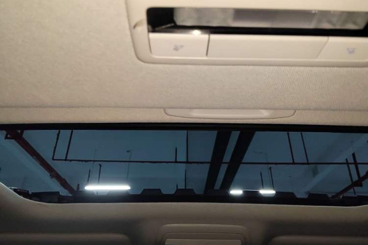 Used Mazda 3 Axela 2021 2.0L Automatic Zhiya Edition Headliner