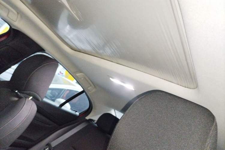 Used Mazda 3 Axela 2021 2.0L Automatic ZhiXuan Edition Headliner