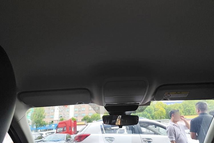 Used Mazda 3 Axela 2021 1.5L Automatic ZhiMei Edition Headliner