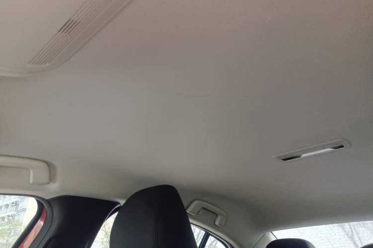 Used Mazda 3 Axela 2021 1.5L Automatic ZhiMei Edition Headliner