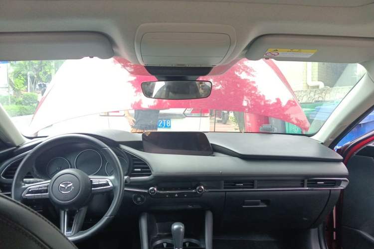 Used Mazda 3 Axela 2021 2.0L Automatic Zhiyao Edition Headliner