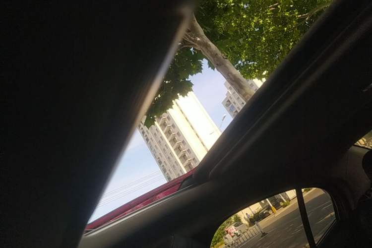 Used Mazda 3 Axela 2021 2.0L Automatic Zhiyao Edition Headliner