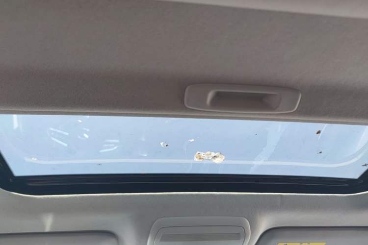 Used Mazda 3 Axela 2021 2.0L Automatic Zhiya Edition Headliner