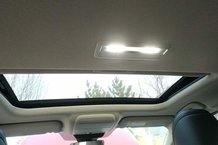 Used Mazda 3 Axela 2021 2.0L Automatic Zhiya Edition Headliner
