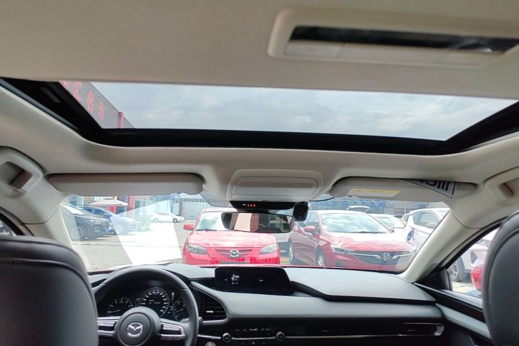 Used Mazda 3 Axela 2021 2.0L Automatic Zhiya Edition Headliner