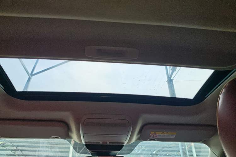 Used Mazda 3 Axela 2021 2.0L Automatic ZhiXuan Edition Headliner
