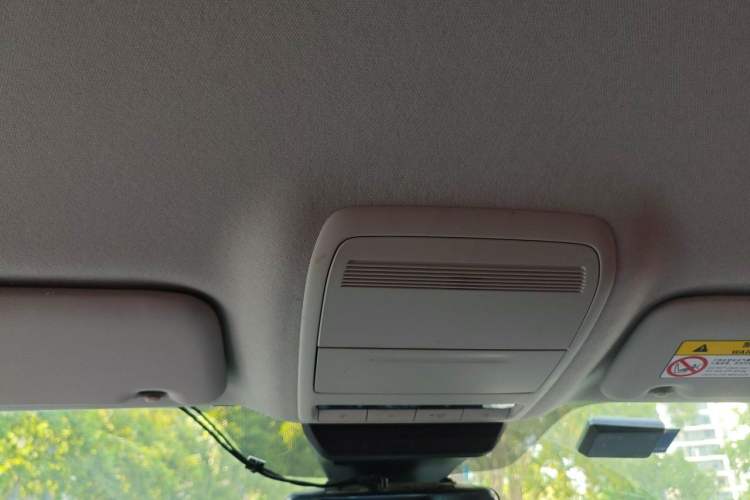 Used Mazda 3 Axela 2021 1.5L Automatic ZhiMei Edition Headliner
