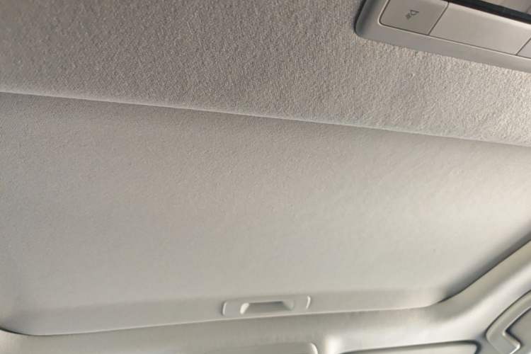 Used Mazda 3 Axela 2021 2.0L Automatic ZhiXuan Edition Headliner