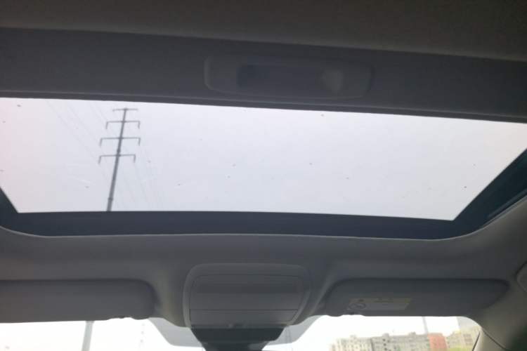 Used Mazda 3 Axela 2021 2.0L Automatic Zhiya Edition Headliner