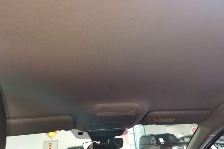 Used Mazda 3 Axela 2021 2.0L Automatic Zhiqing Edition Headliner