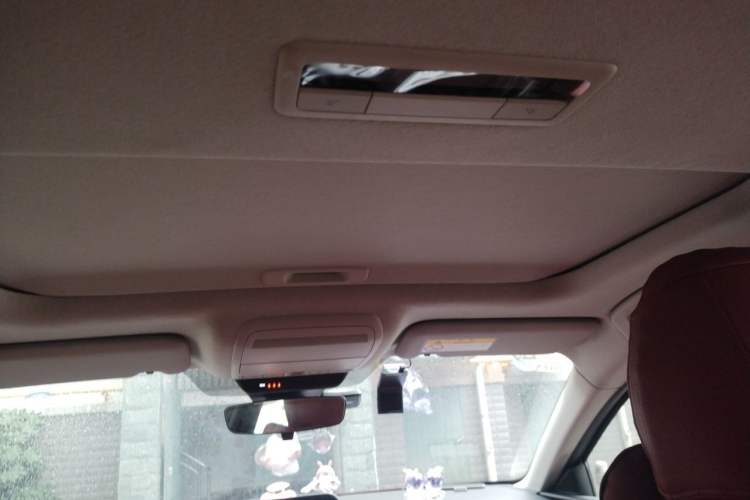 Used Mazda 3 Axela 2021 1.5L Automatic Zhiyue Edition Headliner