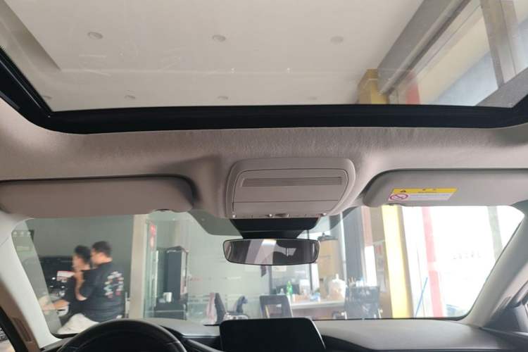 Used Mazda 3 Axela 2021 2.0L Automatic Zhiya Edition Headliner