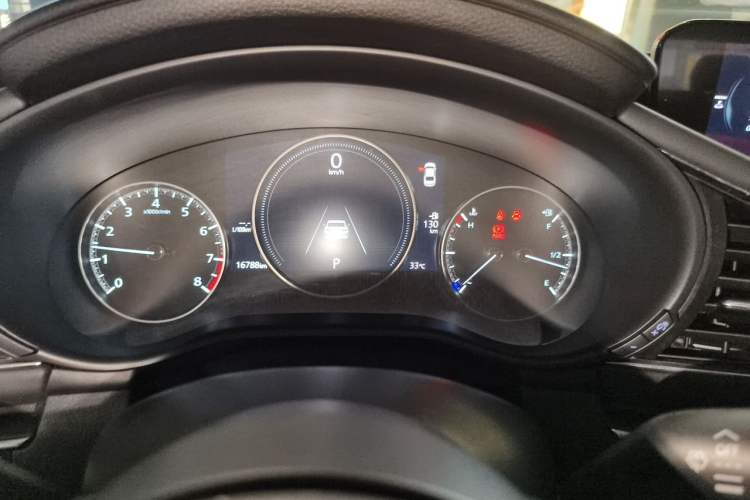 Used Mazda 3 Axela 2021 2.0L Automatic Zhiya Edition Instrument Cluster