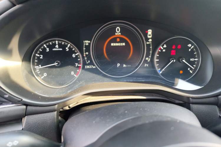 Used Mazda 3 Axela 2021 2.0L Automatic Zhiya Edition Instrument Cluster