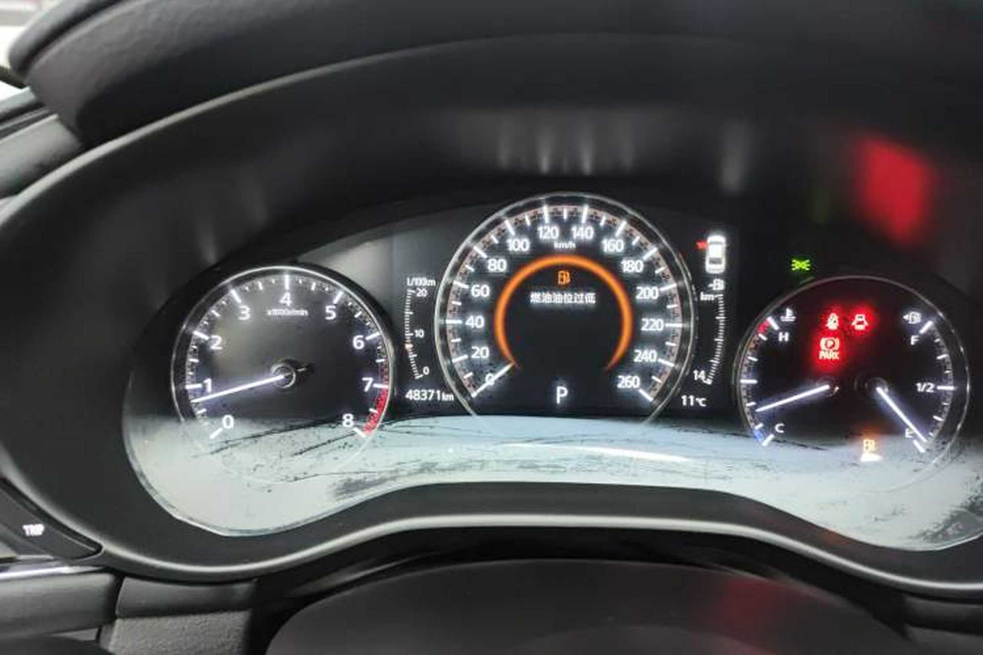 Used Mazda 3 Axela 2021 2.0L Automatic ZhiXuan Edition Instrument Cluster